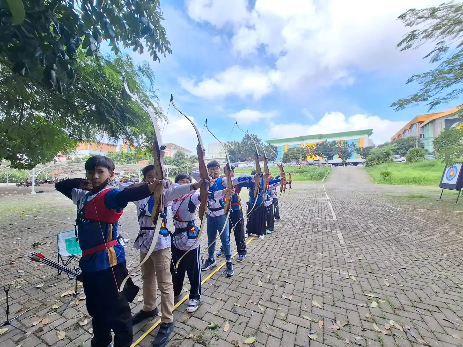 Lapangan Arrahmah Archery